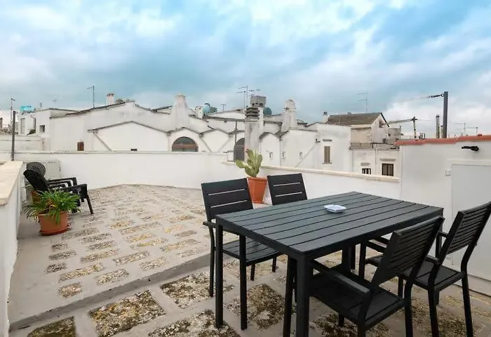 La Casa Dei Nonni Cisternino