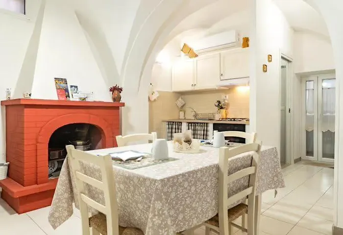 La Casa Dei Nonni Holiday home