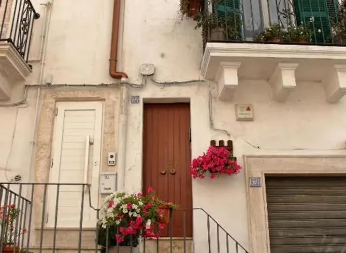La Casa Dei Nonni Holiday home Cisternino