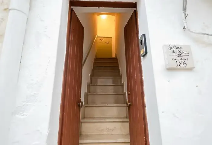 La Casa Dei Nonni Holiday home