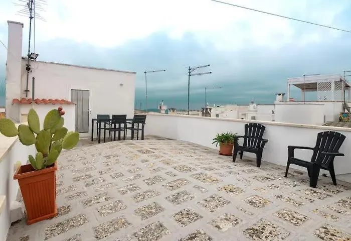 La Casa Dei Nonni * Cisternino