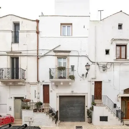 בית נופש La Casa Dei Nonni