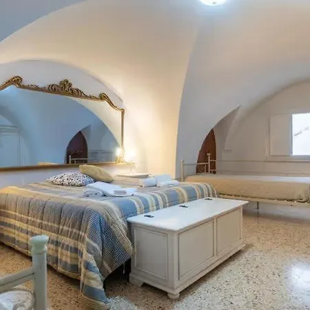 La Casa Dei Nonni צ'יסטרנינו