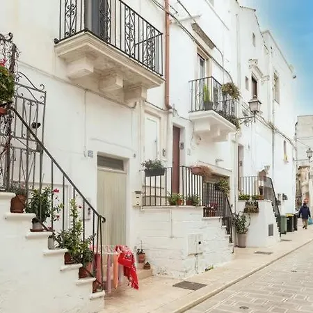 La Casa Dei Nonni Holiday home Cisternino