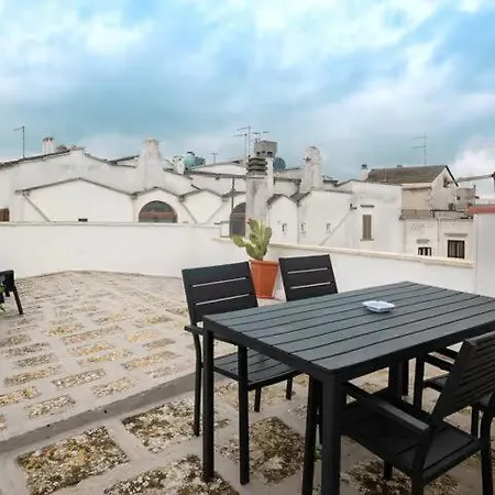 La Casa Dei Nonni Cisternino