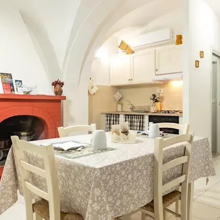 La Casa Dei Nonni Holiday home