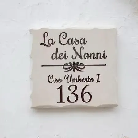 La Casa Dei Nonni *