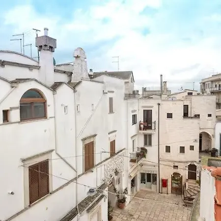 La Casa Dei Nonni בית נופש