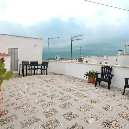La Casa Dei Nonni * Cisternino